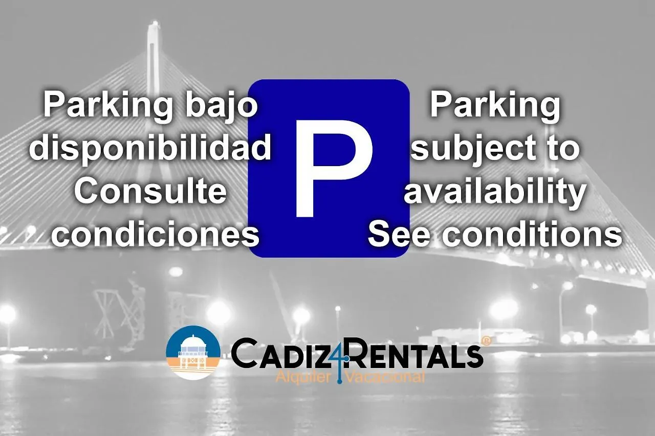 Almas Apartments Adults Only By Cadiz4Rentals