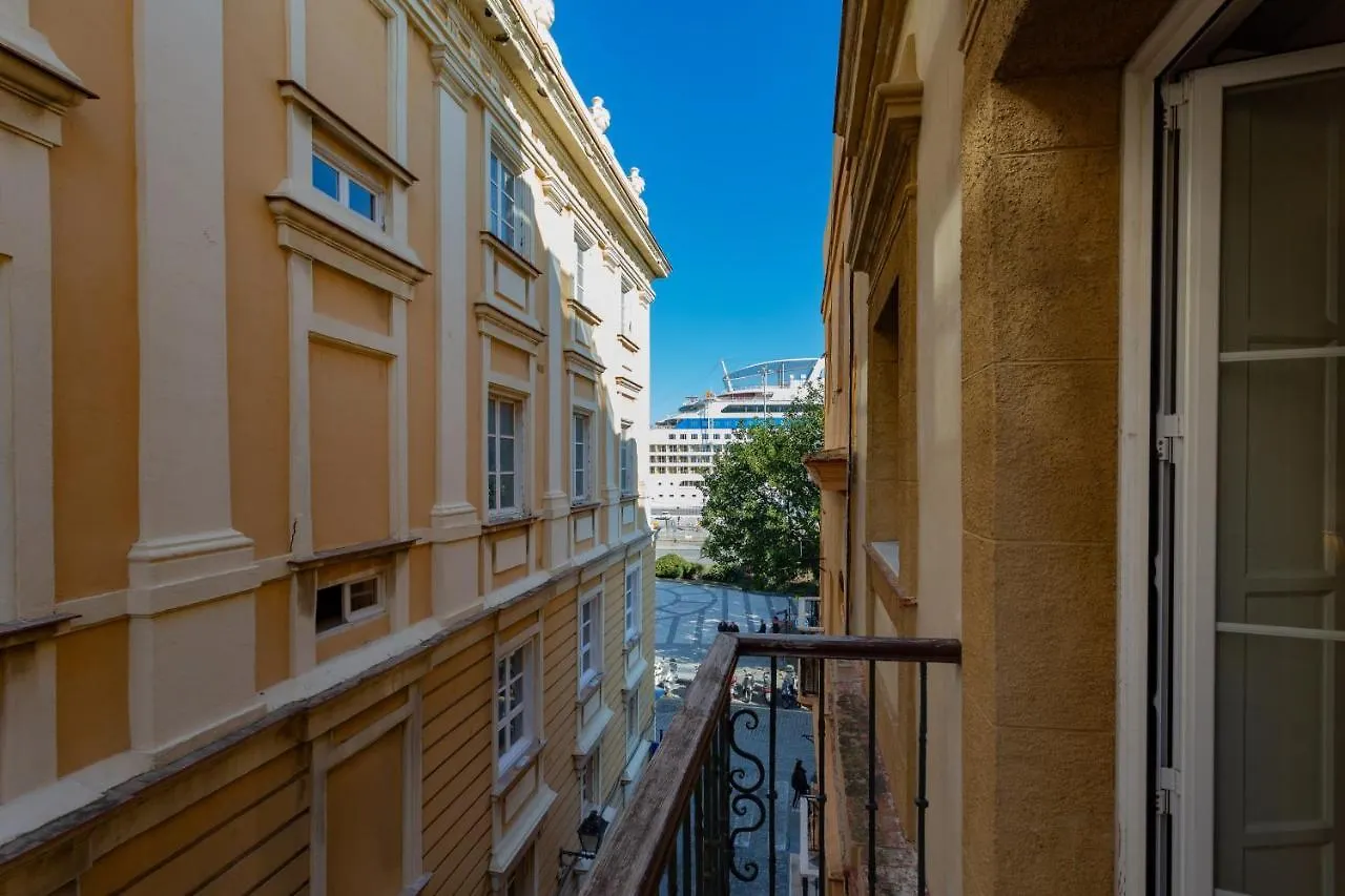 Almas Apartments Adults Only By Cadiz4Rentals Španělsko