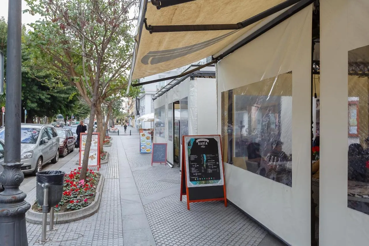 Almas Apartments Adults Only By Cadiz4Rentals 0*,