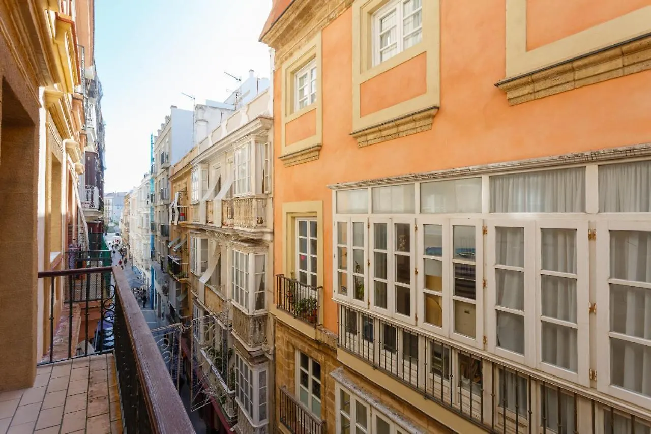 Almas Apartments Adults Only By Cadiz4Rentals