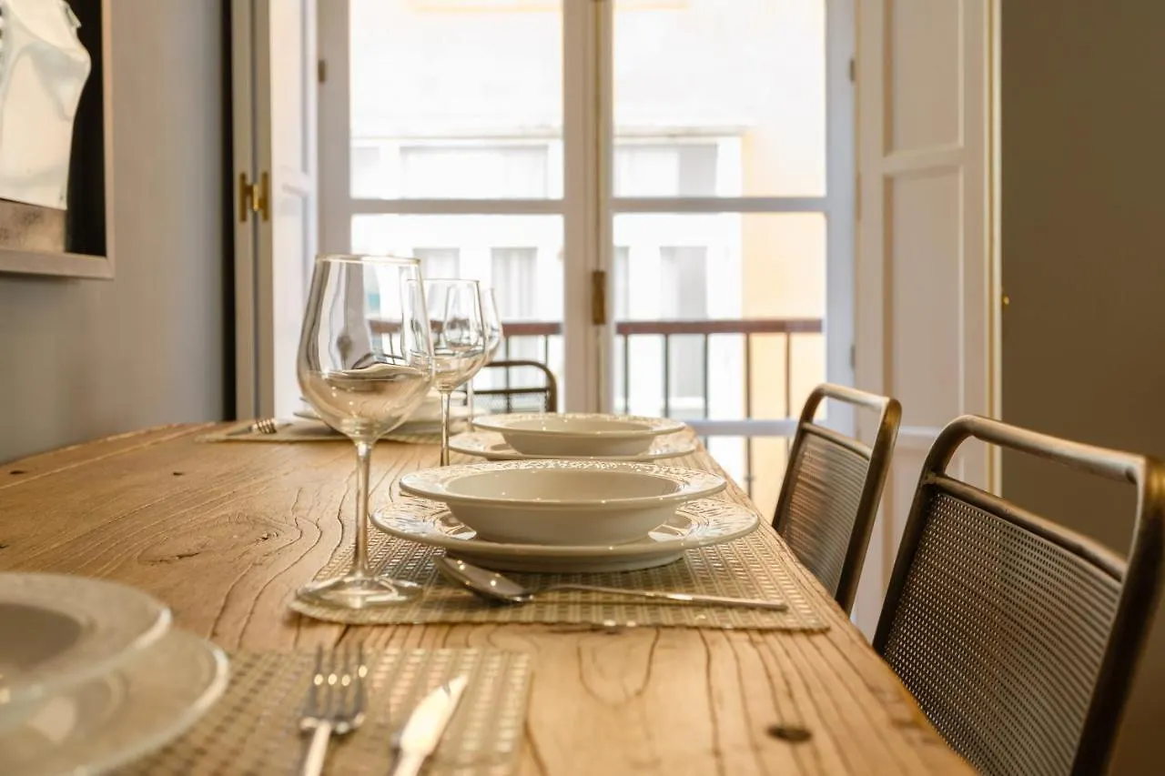 Almas Apartments Adults Only By Cadiz4Rentals Španělsko