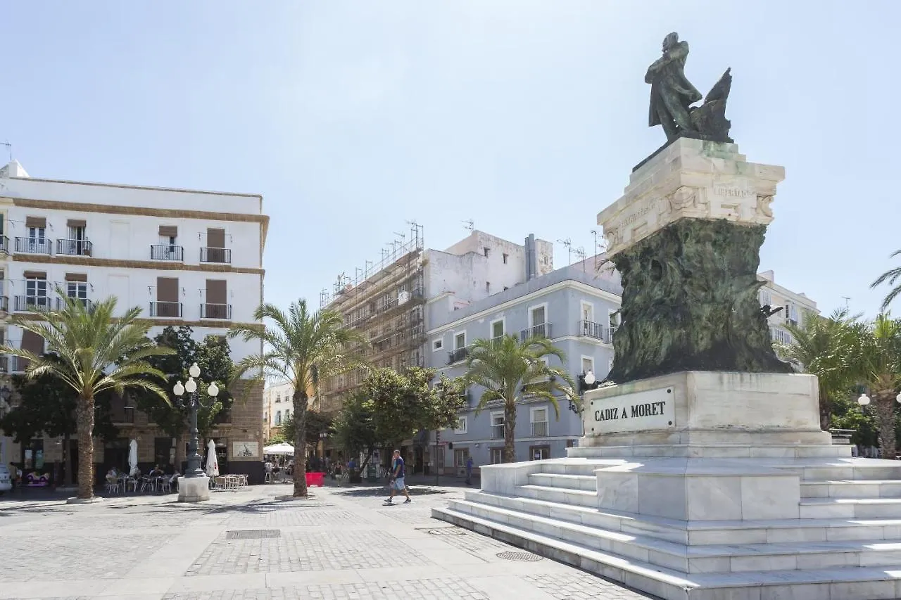 Almas Apartments Adults Only By Cadiz4Rentals 0*,  Španělsko