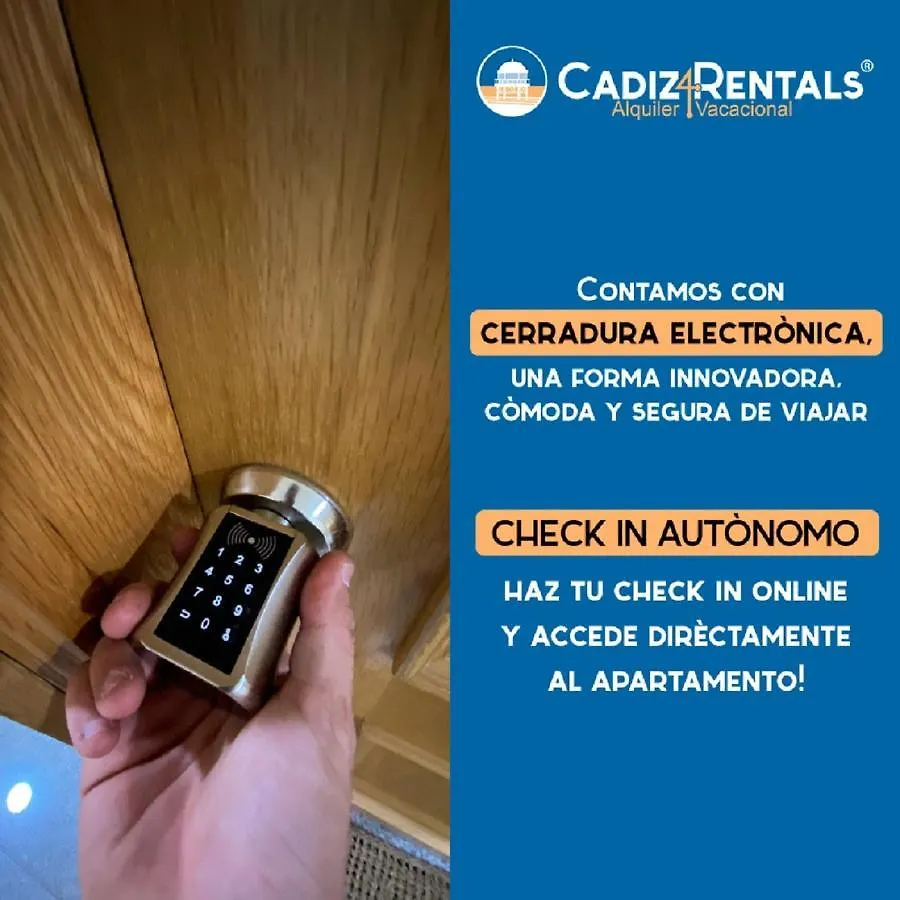 Almas Apartments Adults Only By Cadiz4Rentals Cadiz