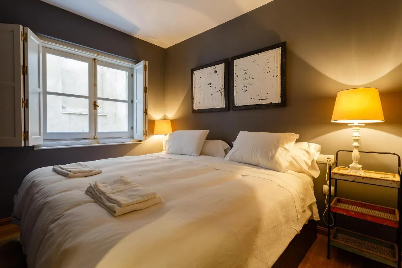 Almas Apartments Adults Only By Cadiz4Rentals Cadiz