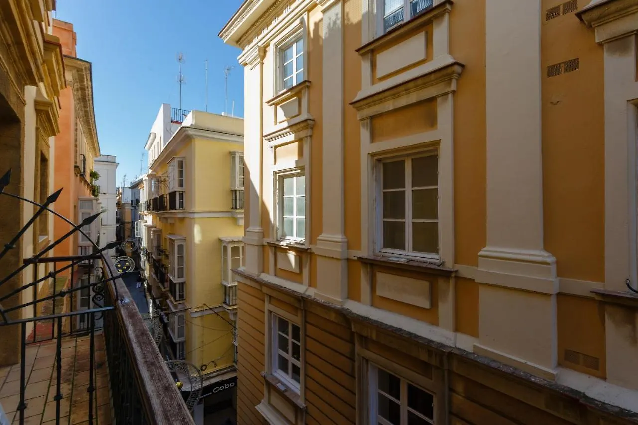 Almas Apartments Adults Only By Cadiz4Rentals Spain