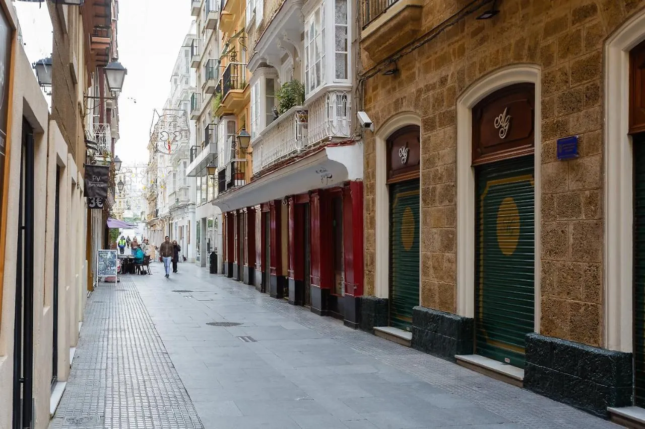 Almas Apartments Adults Only By Cadiz4Rentals