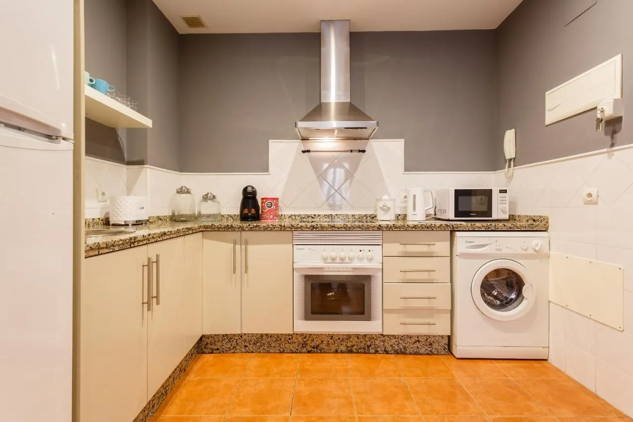 Almas Apartments Adults Only By Cadiz4Rentals