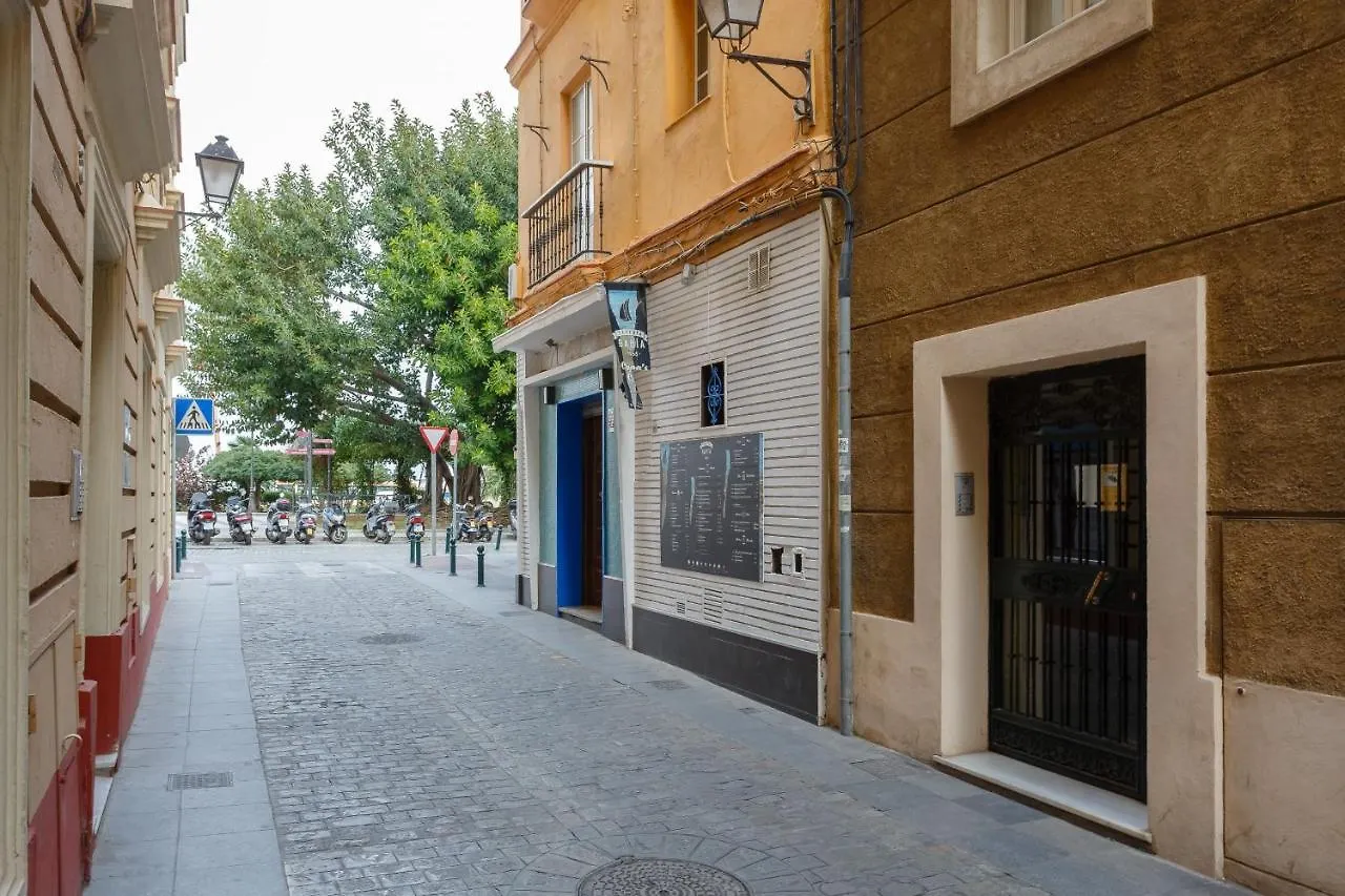 Almas Apartments Adults Only By Cadiz4Rentals Spain
