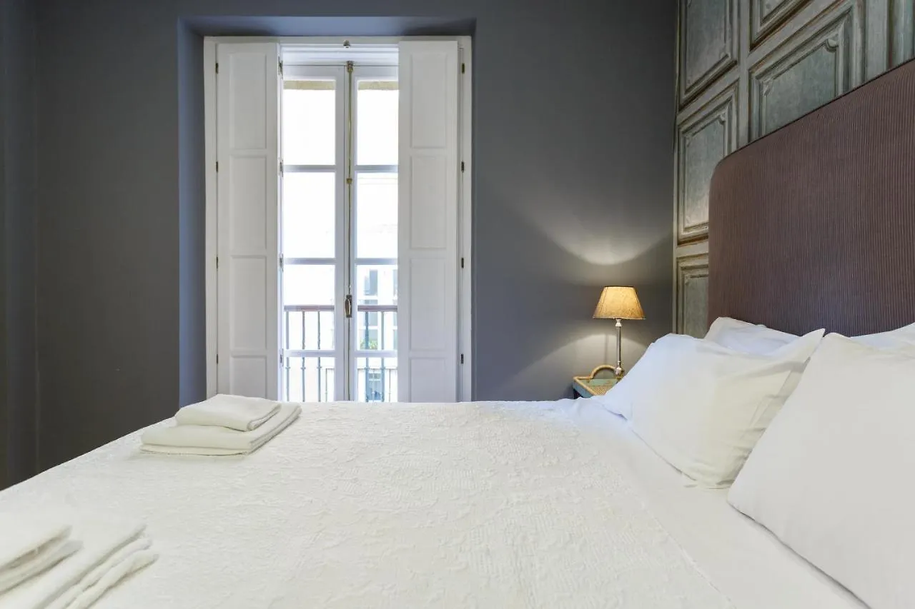 Almas Apartments Adults Only By Cadiz4Rentals 0*, Cadiz Spain
