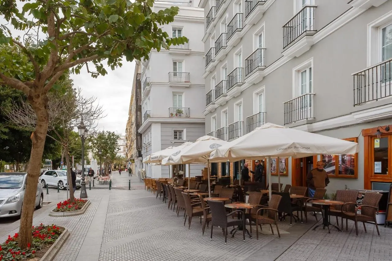 Almas Apartments Adults Only By Cadiz4Rentals Spain
