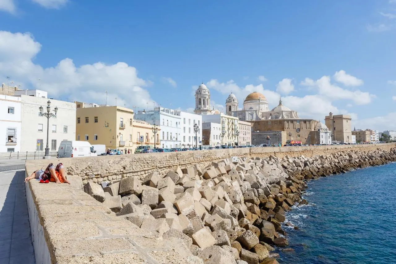 Almas Apartments Adults Only By Cadiz4Rentals Spain